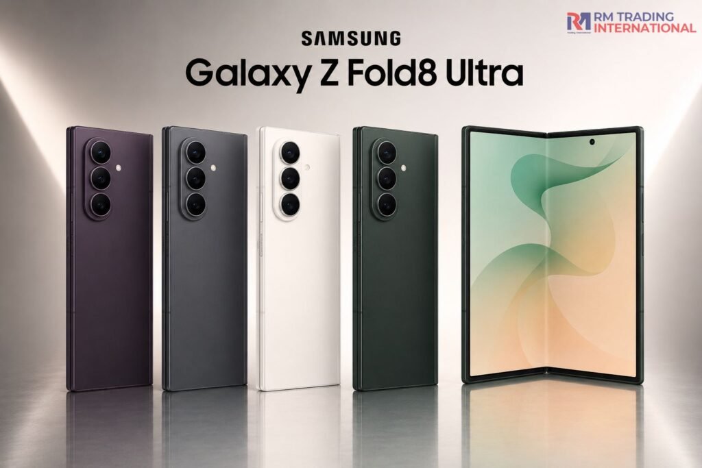 Samsung Galaxy Z Fold8 Ultra Price in Bangladesh