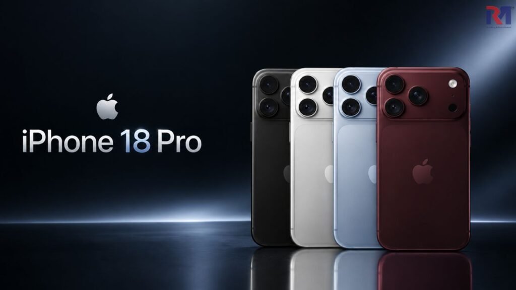 iPhone 18 Pro Price in Bangladesh