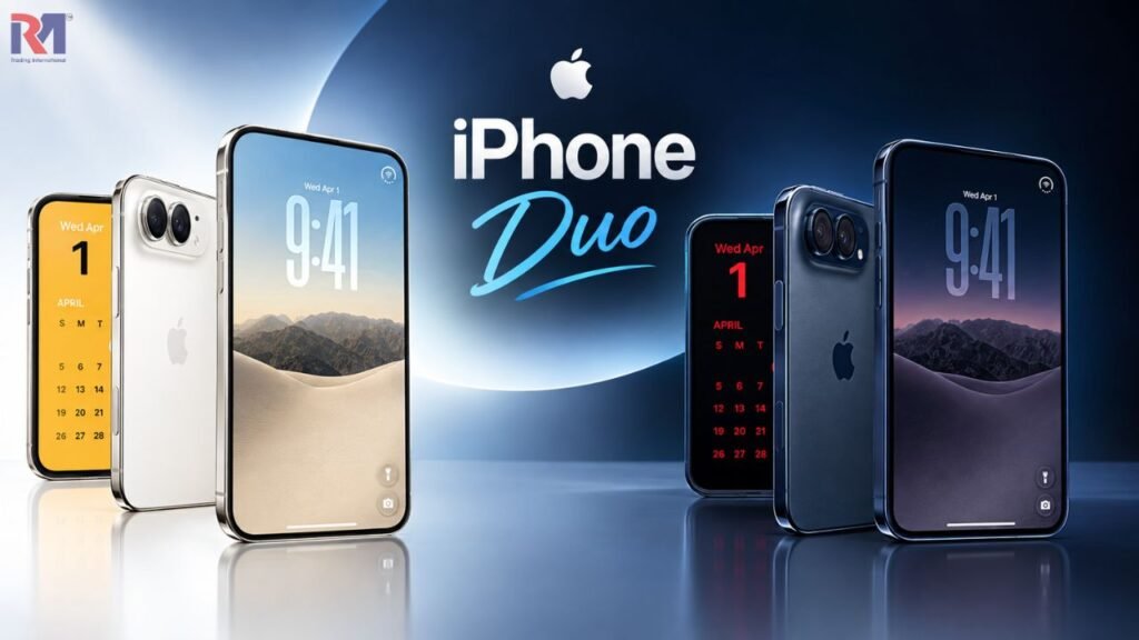 iPhone Duo Price in Bangladesh