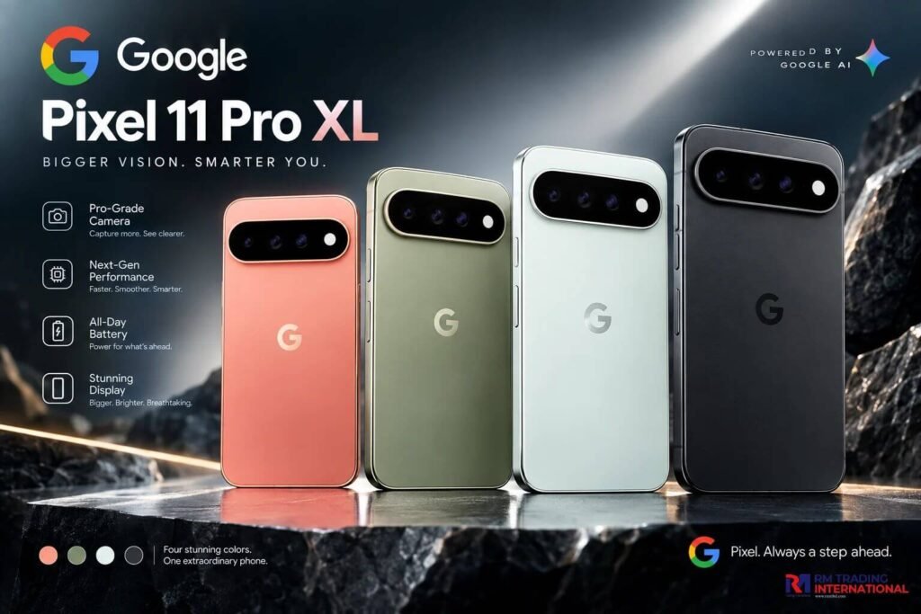 Google Pixel 11 Pro XL Price in Bangladesh