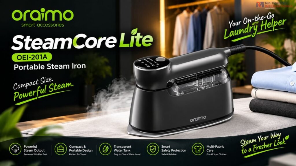 Oraimo SteamCore Lite OEI-201A Price in Bangladesh