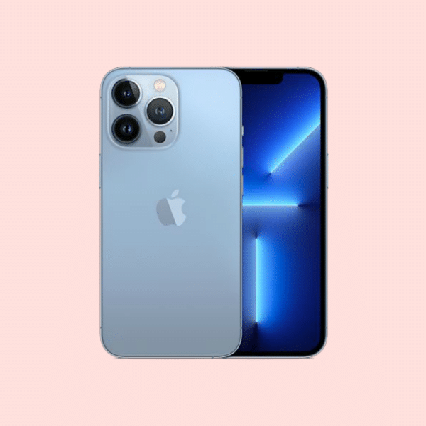 iPhone 13 Pro Blue