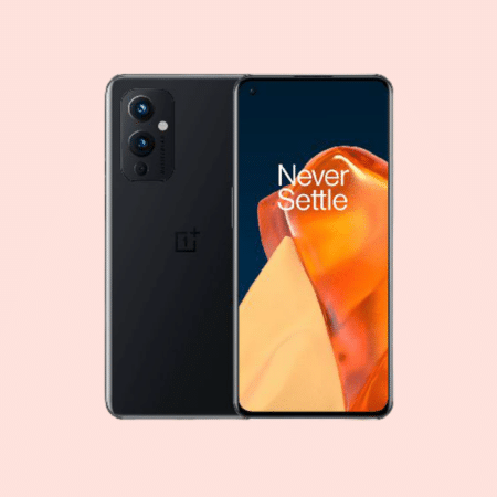 Oneplus 9 black