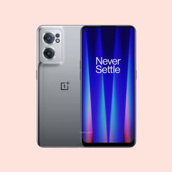 OnePlus 9RT Nano Silver