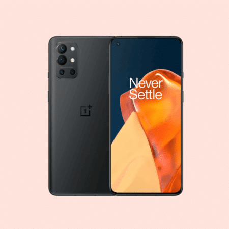 Oneplus 9 black