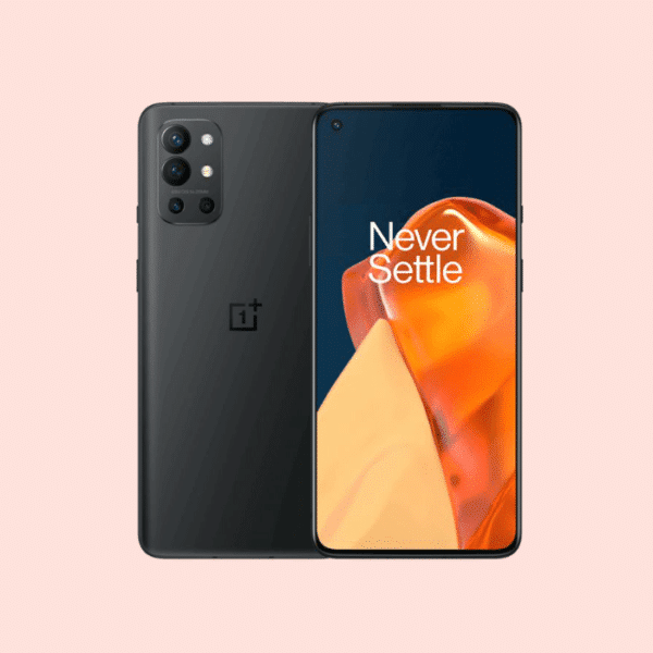 Oneplus 9 black