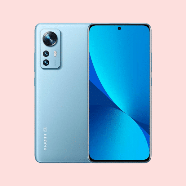 Xiaomi 12X Blue