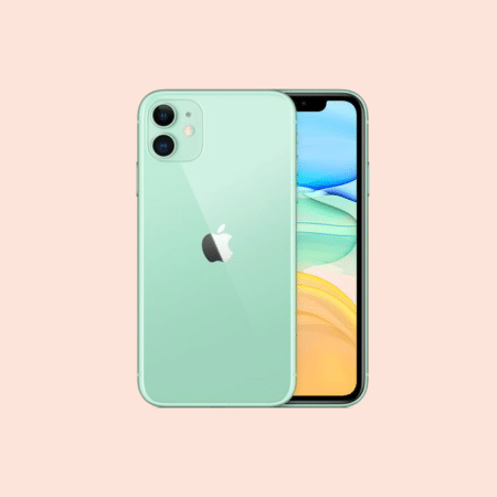 iPhone 11 Green Color