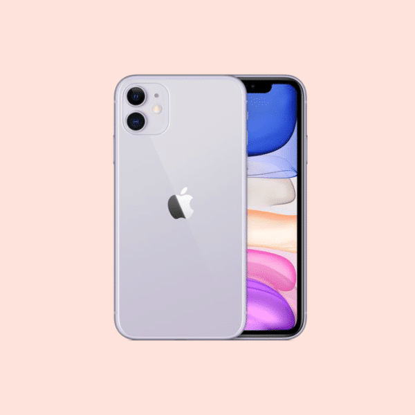 iPhone 11 Purple Color
