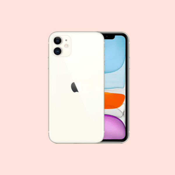 iPhone 11 White Color