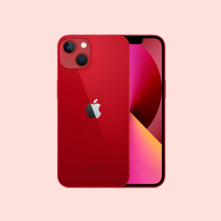iPhone 13 Red Color