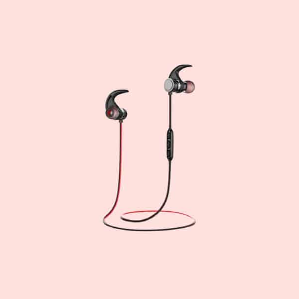 AWEI AK4 Bluetooth Wireless Waterproof Headset with Super Bass Stereo Earphones,