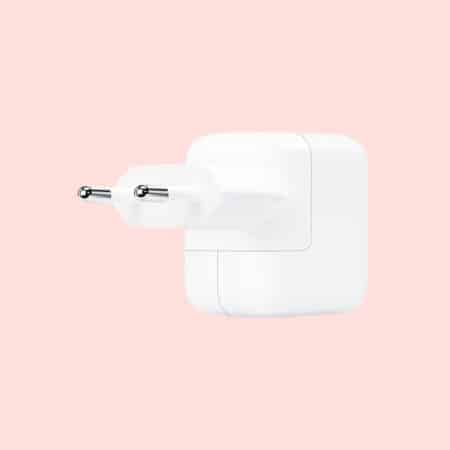 Apple 12W USB Power Adapter-IPT