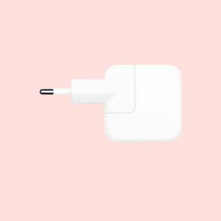 Apple 12W USB Power Adapter-IPT,