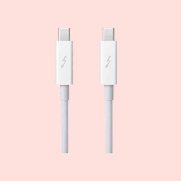 Apple 2m Thunderbolt Cable,