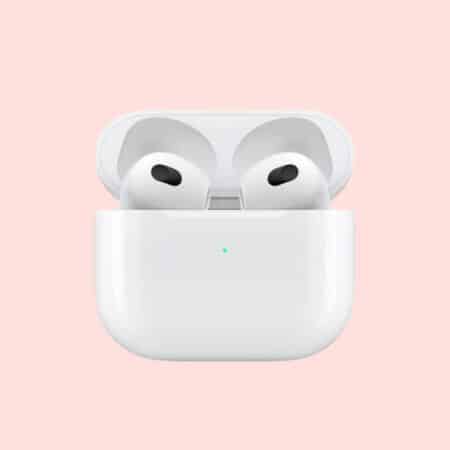 Apple AirPods 3rd Generation.