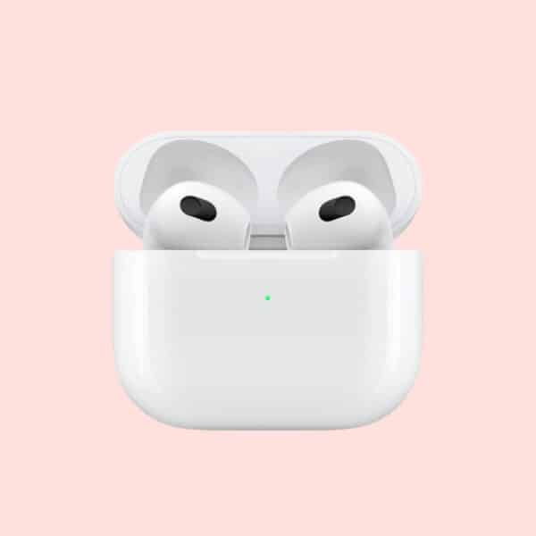 Apple AirPods 3rd Generation.