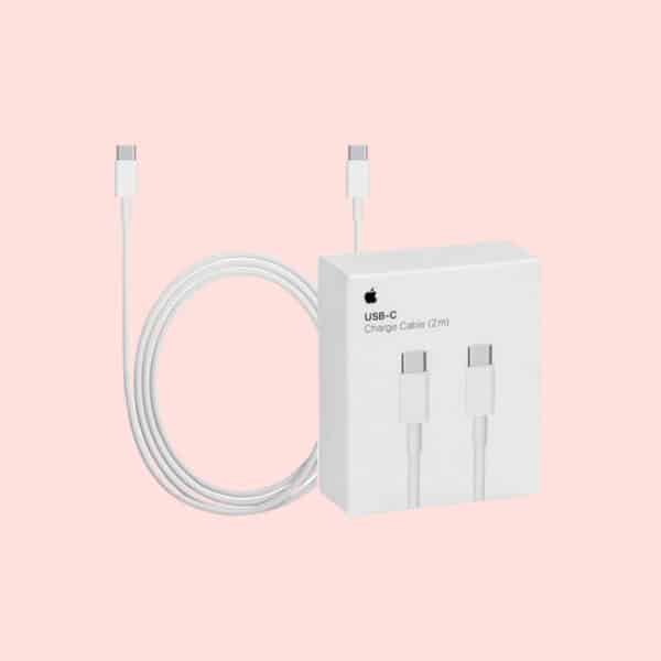 Apple USB-C Charge Cable (2m)