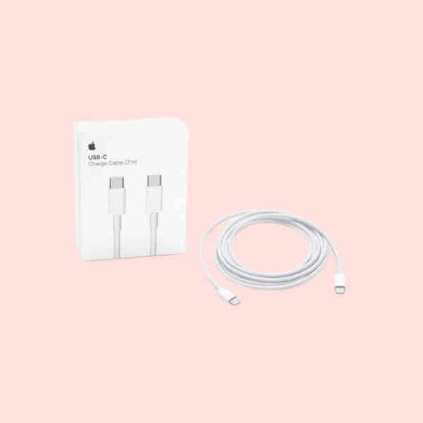 Apple USB-C Charge Cable (2m)