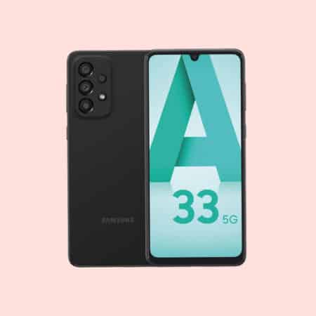 Galaxy A33 5G Black