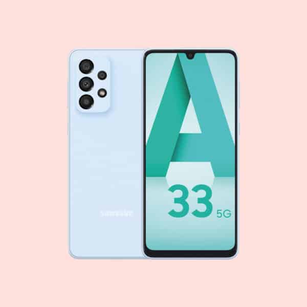 Galaxy A33 5G White