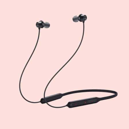 OnePlus Bullets Wireless Z Series Bass Edition Bold Black