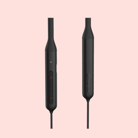 OnePlus Bullets Wireless Z Series Bass Edition Bold Black