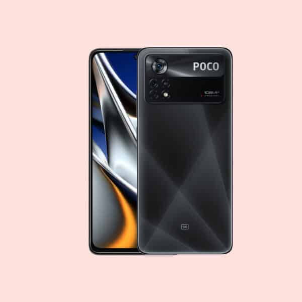 POCO X4 Pro 5G Laser Black
