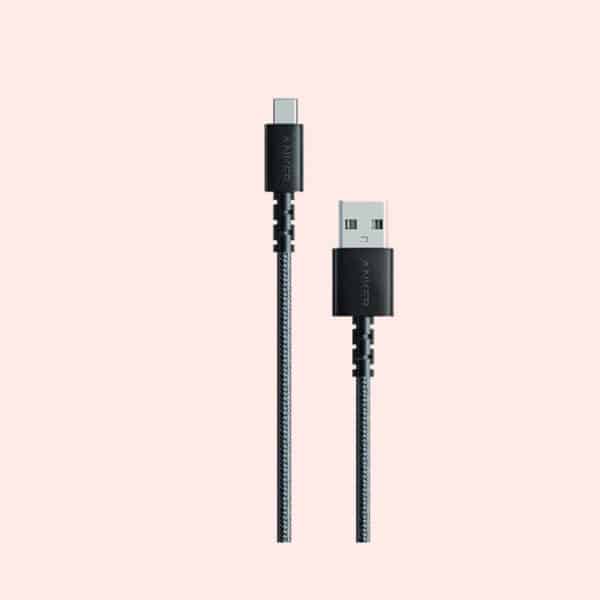 anker powerline select+ usb a to usb c-2.0 cable