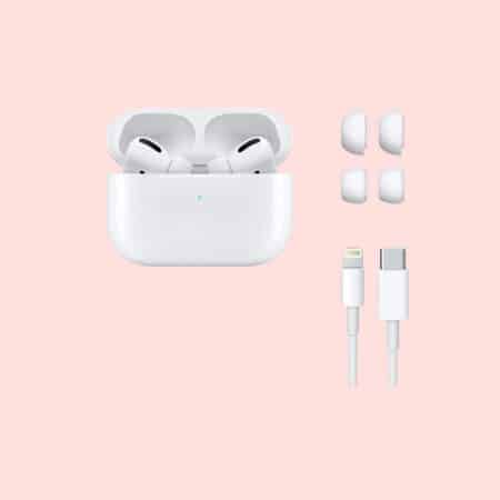 Apple Airpods Pro two