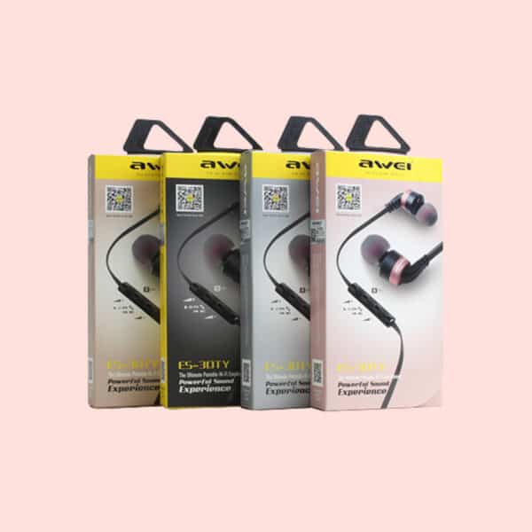 Awei ES-30TY In-Ear Earphone