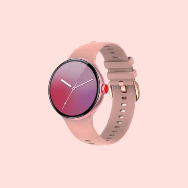 XINJI PAGT G2 Amoled Display - Waterproof Smartwatch PINK