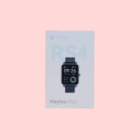 Xiaomi Haylou RS4 LS12-Smart Watch