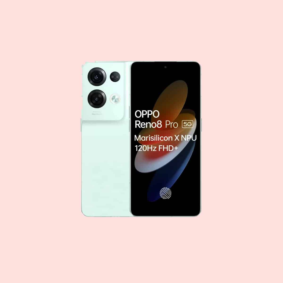 OPPO Reno 8 Pro 5G CPH2357 256GB 12GB RAM Unlocked Smartphone Dual SIM