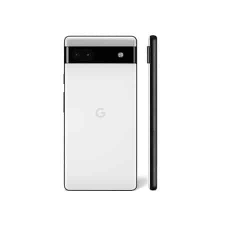 Google Pixel 6a Chalk Color