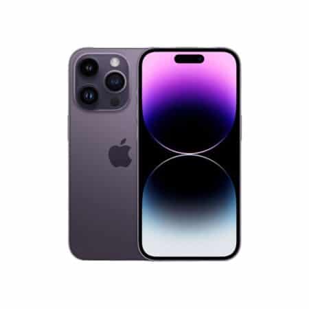 iPhone 14 Pro Max Purple Color