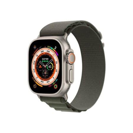 Apple watch ultra green color