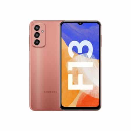 Samsung Galaxy F13 Copper Color