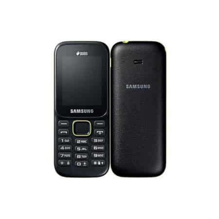 Samsung Guru Music 2 Black Color