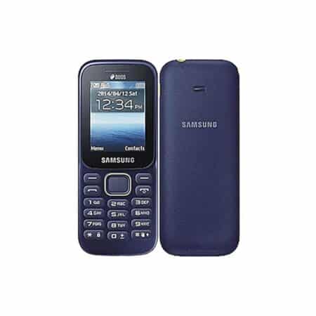 Samsung Guru Music 2 Blue Color