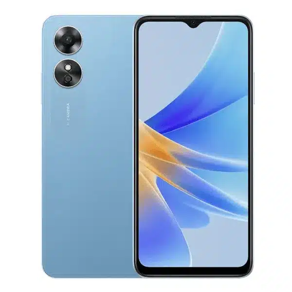 Oppo A17 Lake Blue