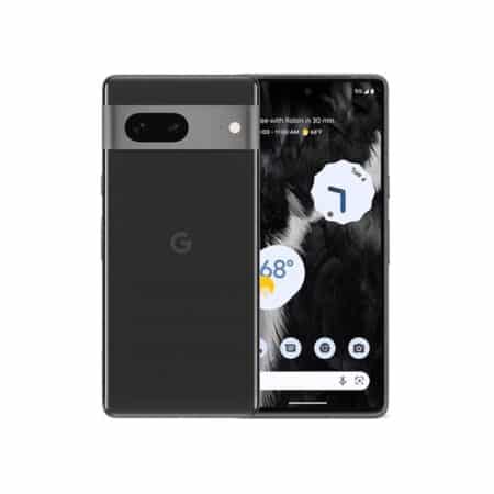 Google Pixel 7 Obsidian