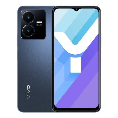 Vivo Y22s Starlit Blue