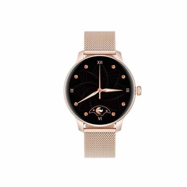 Kieslect L11 Lady Smart Watch Gold Chain