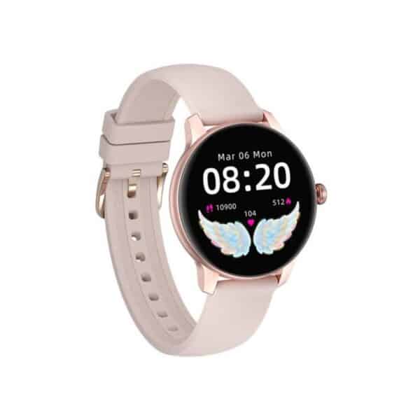 Kieslect L11 Lady Smart Watch Tender Rose Color