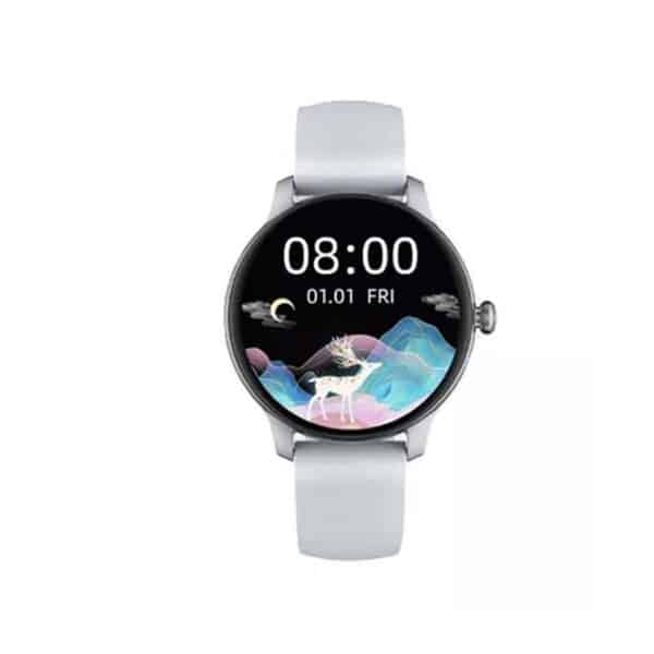 Kieslect L11 Lady Smart Watch Silver