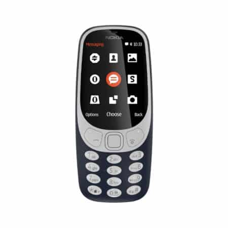 Nokia 3310 Black color