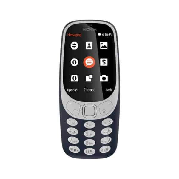 Nokia 3310 Black color