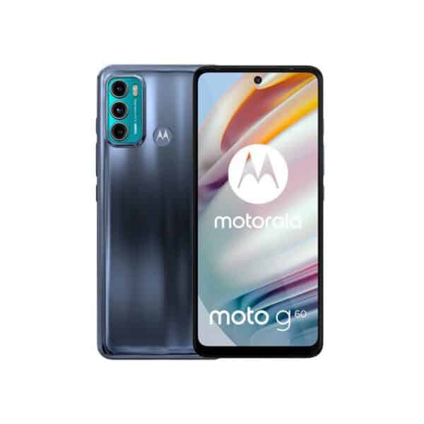 Moto G60 Dynamic Gray