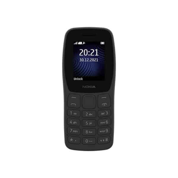 Nokia 105 Plus Front Side